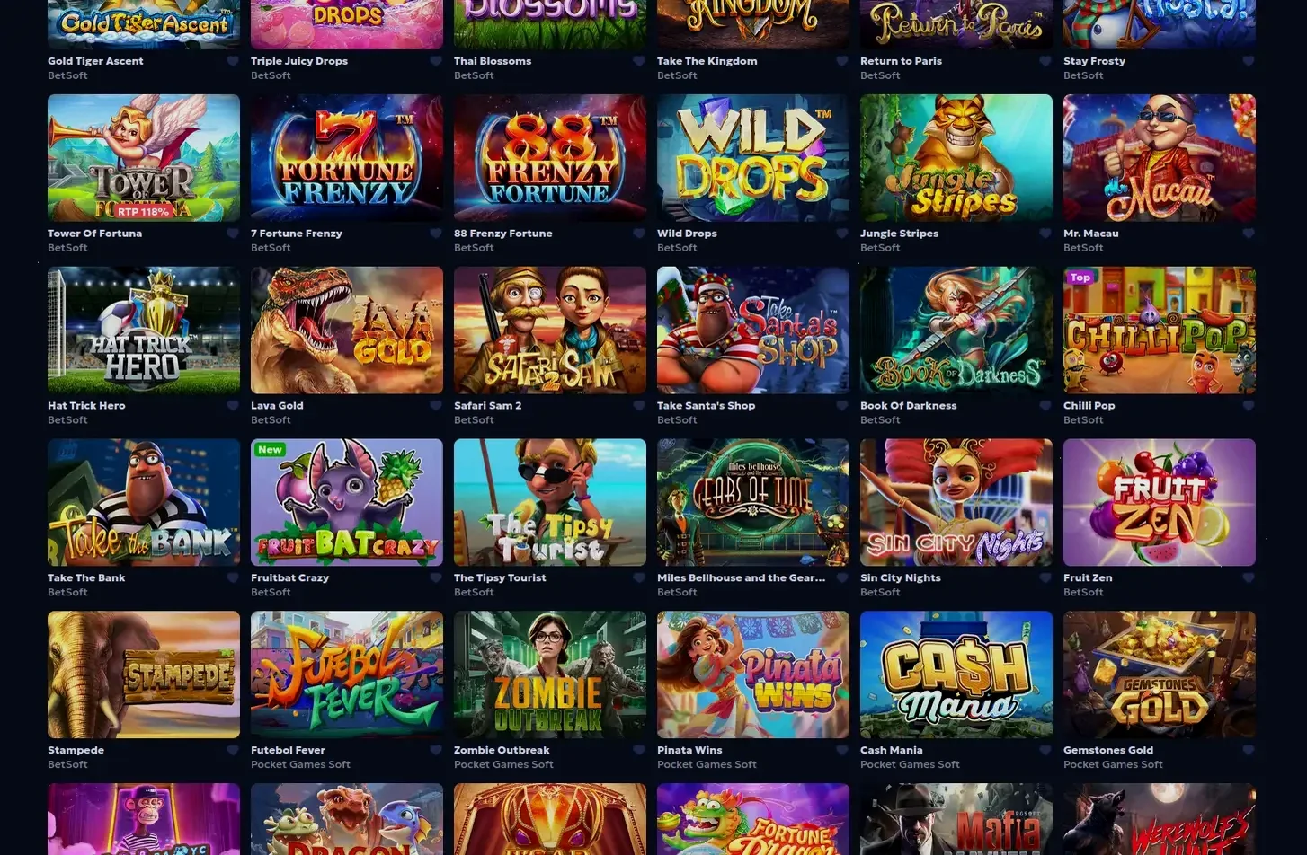 Pelican Casino
